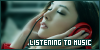 Listening to Music